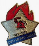 DVD NOVO SELO 1953 1983 svijetlo plava